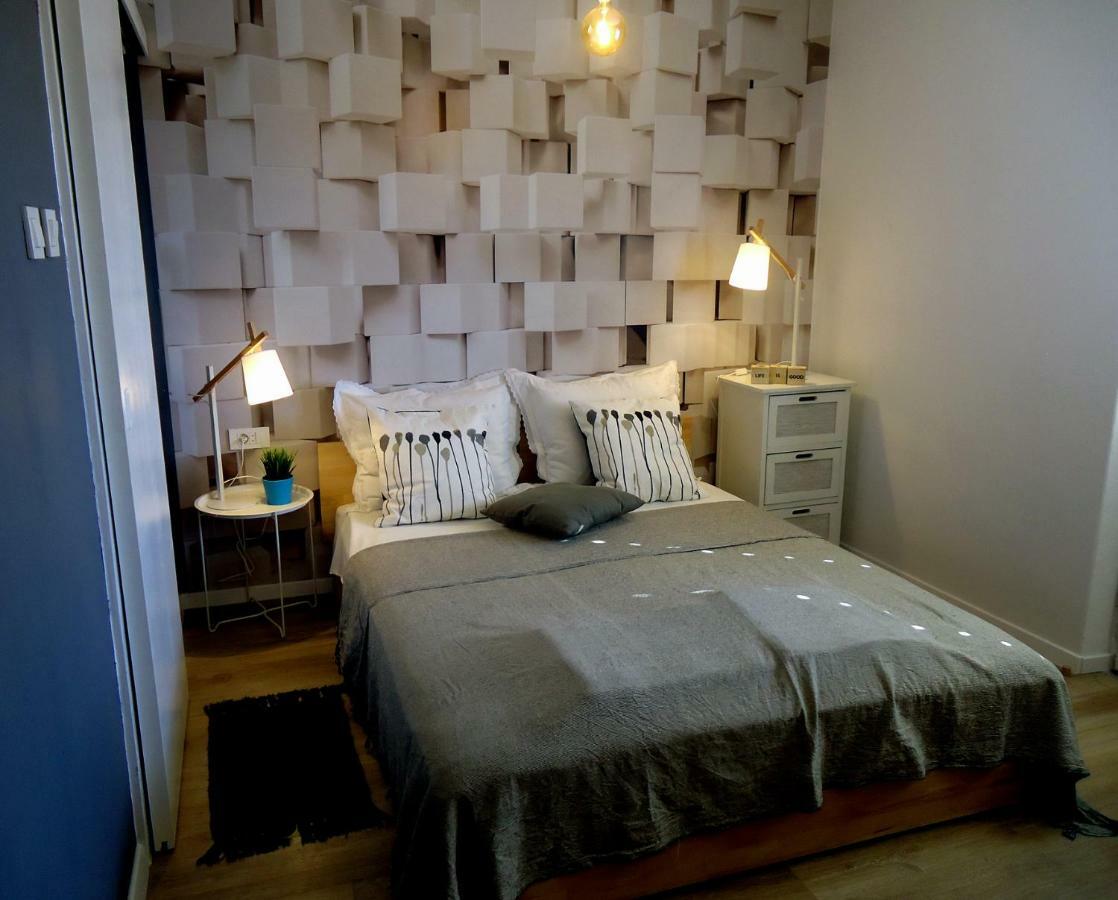 Apartman for 4 - Lovreta Makarska Extérieur photo