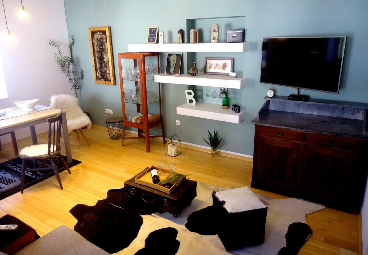 Apartman for 4 - Lovreta Makarska Extérieur photo