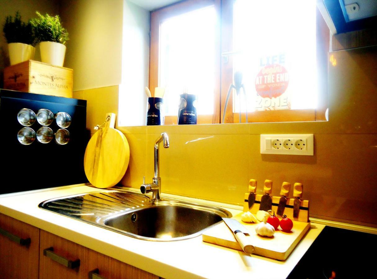 Apartman for 4 - Lovreta Makarska Extérieur photo