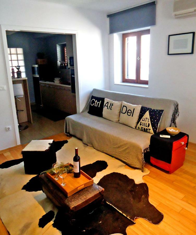 Apartman for 4 - Lovreta Makarska Extérieur photo