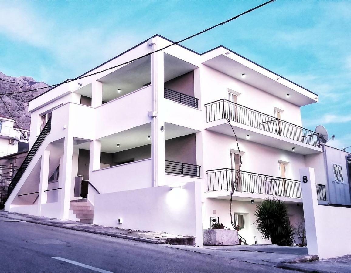 Apartman for 4 - Lovreta Makarska Extérieur photo