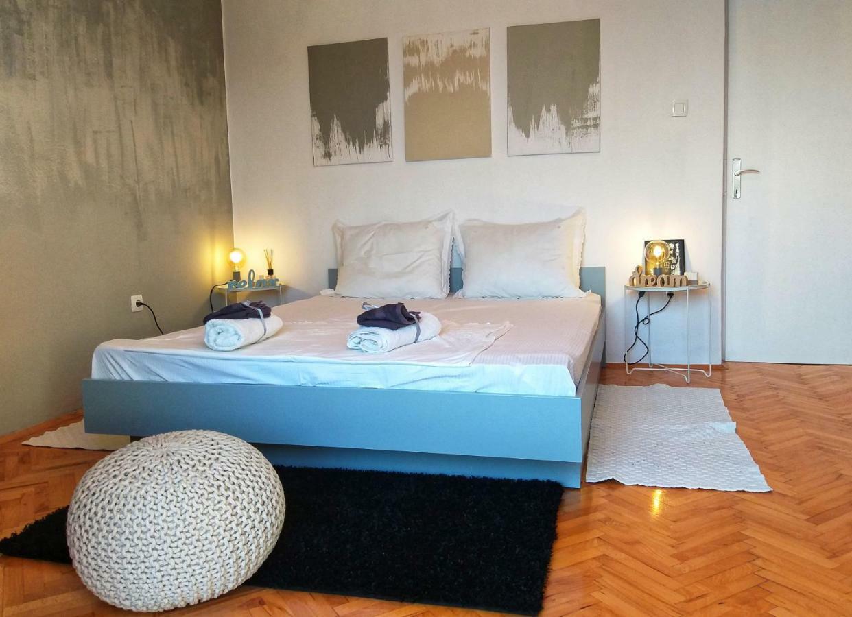 Apartman for 4 - Lovreta Makarska Extérieur photo