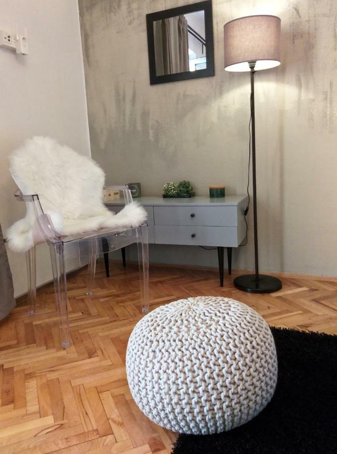 Apartman for 4 - Lovreta Makarska Extérieur photo